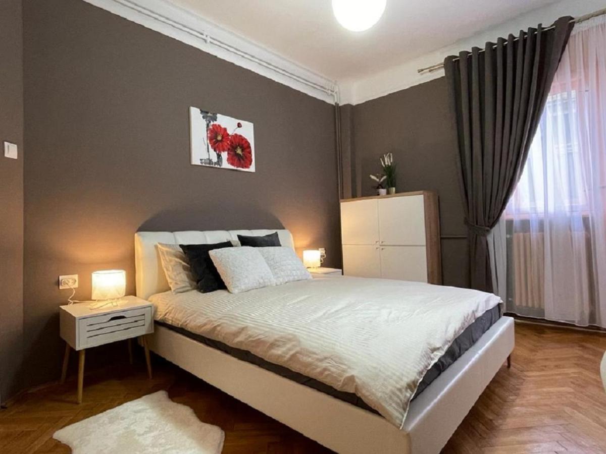 Bucharest Central Apartment 3 Buitenkant foto